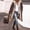 F-Café, variante sur Veste Légère Chaude pour Femmes 2025 Veste d'Hiver Sans Capuche à Fermeture Éclair Complète Coupe-Vent avec Isolation Recyclée Manteau Court Ajusté Chaud Max Co Manteau Canard