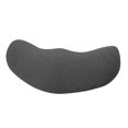 thumbnail image 4 of simhoa Waist Support Cushion Soft Lumbars Support Cushion for Work recliner Car Seat Deep Gray, 4 of 8