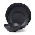 thumbnail image 4 of Oneida Ridge Black All-Purpose Bowl, 4 of 7
