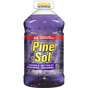 Pine-Sol Multi-Surface Cleaner, Lavender Clean, 4.25 L