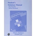 thumbnail image 1 of Student Solutions Manual for A Problem Solving Approach to Mathematics for Elementary School Teachers, 1 of 1