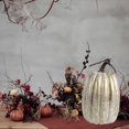 thumbnail image 1 of Boovnll Simulation Of Large Orange Fake Pumpkin Model Festival Fake Pumpkin Christmas Decorations Props Shooting, 1 of 6
