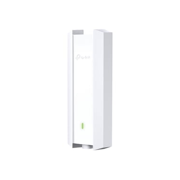 TP-Link Omada EAP650-Outdoor V1 - point d'Accès Sans Fil - Wi-Fi 6 - 2,4 GHz, 5 GHz - Gestion Infonuagique - Montage Mural / sur Poteau