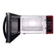 thumbnail image 5 of Farberware Classic FMO11AHTBKN 1.1 Cu. Ft. 1000-Watt Microwave Oven with LED Lighting, Metallic Red, 5 of 5