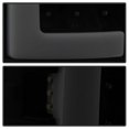 thumbnail image 4 of Xtune Tail Light Assembly 9040269 LED; Black Smoke Lens; Black Housing; Red Bulb; Set Of 2, 4 of 10