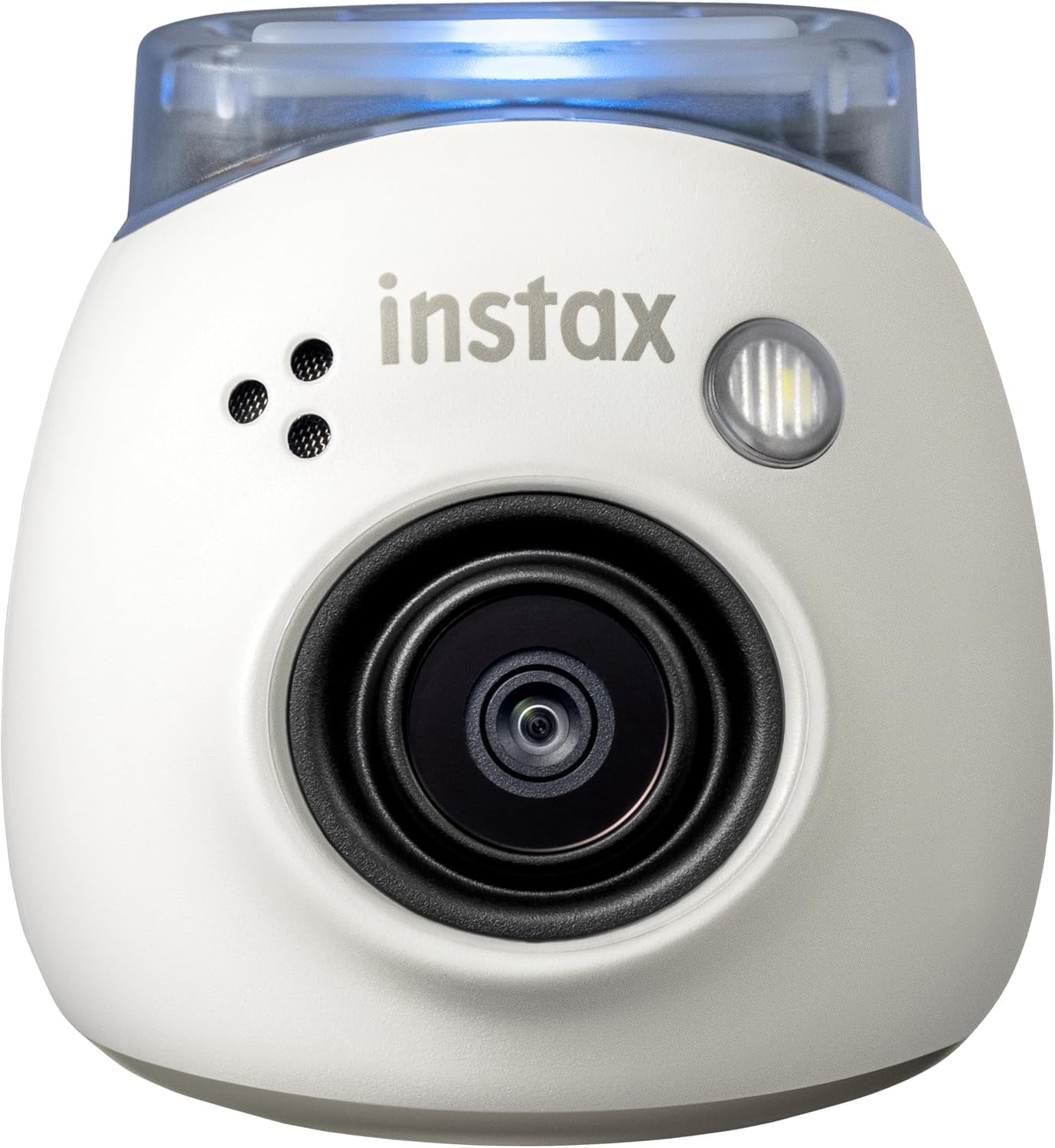 FUJIFILM INSTAX PAL Digital Camera in Milky White