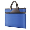 thumbnail image 4 of TopLLC Office & Stationery Business Briefcase Men's Cloth Portable File Bag A4 Waterproof Office Data Bag Office data, 4 of 4