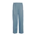 thumbnail image 1 of Men's Uniform Pants Full Elastic Waist Cargo Bottoms, 1 of 3