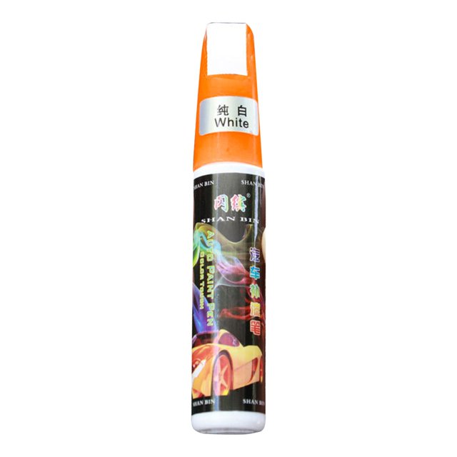 TIMIFIS Touchup Pen Stylo de Retouche Automobile Stylo de Réparation de Peinture Automobile Réparation de Rayures Automobile Stylo de Réparation pour Enlever les Rayures de Peinture Automobile Fluide Anti-Rayures 12 ml Autres Produits d'Entretien