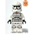 thumbnail image 2 of LEGO Star Wars : Minifigurine de Soldat Clone (Phase 2) avec Blaster, 2 of 3