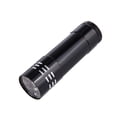 thumbnail image 4 of Jinsinto Black Mini Aluminum UV ULTRA VIOLET FLASHLIGHT Torch Light Lamp, 4 of 4