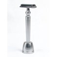 thumbnail image 3 of Waysh Classic DE Razor Kit, Silver, Gift Set for Men, 3 of 7