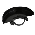 thumbnail image 3 of Unique Bargains Electric Tool Angle Grinder Black Metal 115mm Diameter Wheel Safety Guard Protector Cover, 3 of 3