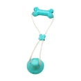 thumbnail image 1 of Chew Resistant Pet Molar Toy for Aggressive Chewers, Interactive Teething Ball with Bounce Design Dog Mental Stimulation, 1 of 8