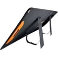 thumbnail image 3 of Stanz (tm) 100W Portable Solar Panel for Power Station, Phone and Laptop, Camping, RV, Home with QC USB, 18V DC Port, 3 of 7