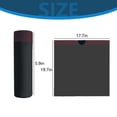 thumbnail image 3 of Meitianfacai Tall Kitchen Drawstring Trash Bags 4 Gallon 150 Count Drawstring Small Trash Bags For Bathroom Kitchen Bedroom Office Easy To Separate, 3 of 9