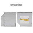 thumbnail image 3 of Laptop Replacement CD DVD Recorde, Replacement CD DVD Recorder Serial  Slim CD DVD Writer Player Drive for  for  for  for  for Toshbia, 3 of 7