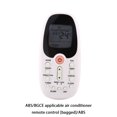 thumbnail image 4 of serony Télécommande de Climatiseur Portable Pièces Électroniques Grand Public Adaptées Transmission Universelle Climatisation Domestique, 4 of 6