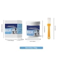 thumbnail image 2 of TopLLC Outils&Amélioration de la Maison Scellant Transparent Imperméable Scellant Transparent, 2 of 9