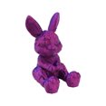 thumbnail image 1 of Sculpture de Lapin de Pâques Imprimée en 3D Tenant un Oeuf Festif pour une Décoration de Table Joyeuse, 1 of 8