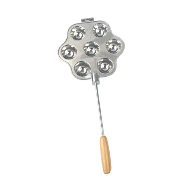 Ruiboury Home Baking Egg Waffle Die Baking Tool For Making Muffins And Sweet Treats Effortlessly Muffin Maker Cookies [ Size W