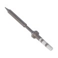 thumbnail image 3 of Soldering Iron Tip Replacement, High Temperature Resistance Tight Fit Stainless Steel Long Service Life Delicate Soldering Iron Tip Professional  For TS100 TS K,TS KU,TS BC2,TS, 3 of 8