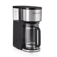 thumbnail image 1 of Hamilton Beach Home Barista 7-in-1 Coffee Maker 46251, 1 of 9