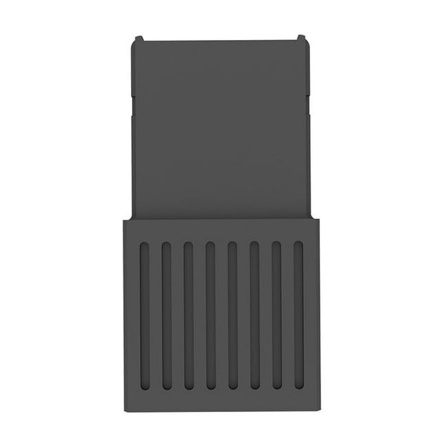 EIGTHTAIL pour Xbox Series X/S Console Externe M.2 SSD Disque Dur Carte d'Extension Boîte Accessoires de Jeu
