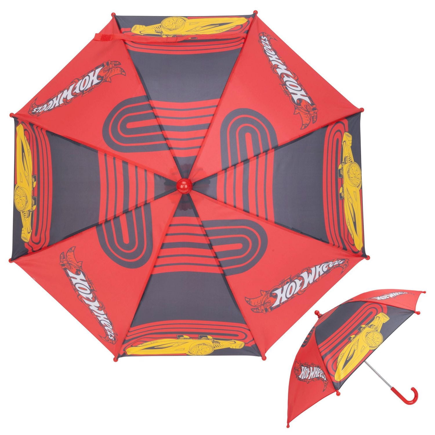 Mattel Parapluie Hot Wheels