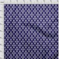 thumbnail image 3 of oneOone Cotton Flex Fabric Arrow Sign Kasuri Decor Fabric Printed BTY 40 Inch Wide, 3 of 4
