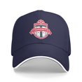 thumbnail image 1 of Toronto Fc Hat Unisex Casual Baseball Cap, 1 of 5