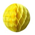 thumbnail image 1 of ziyahi Paper honeycomb ball, 1 of 8