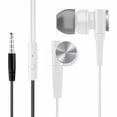 thumbnail image 2 of WIFKLSIIPG Microphone Stéréo Intra-Auriculaire 3,5 mm Casque Filaire pour Téléphone PC Ordinateur Portable Tablette, 2 of 2