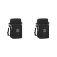thumbnail image 3 of Youkk Stylish And Convenient Unisex Shoulder Bag Spacious And Durable Suitable black 2Set, 3 of 6
