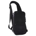 thumbnail image 1 of Body Messenger Bag ,Waterproof Scratch Proof Small  Minimalist Sling Bag Minimalist Chest Shoulder Backpack Anti Theft Combination Lock Messenger Bag, 1 of 8
