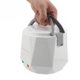 thumbnail image 4 of Car Rice Cooker 24v Truck 1.6l Rice Cooker Mini Rice Cooker 2 People -3 People White Safe Portable Insulation, 4 of 6