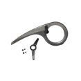 thumbnail image 3 of Portable Bike Chain Guard Cover Crank Durable Installation Bicycle Chain for Outdoor Riding Accessories Grey,Standard, 3 of 8