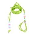 thumbnail image 2 of Adjustable Bearded Dragon Leather Harness Leash, Lizard Traction Rope Comfortable Durable   Lizard Reptiles Harness Leash For Amphibians And Other Small Pet Animals, 2 of 8