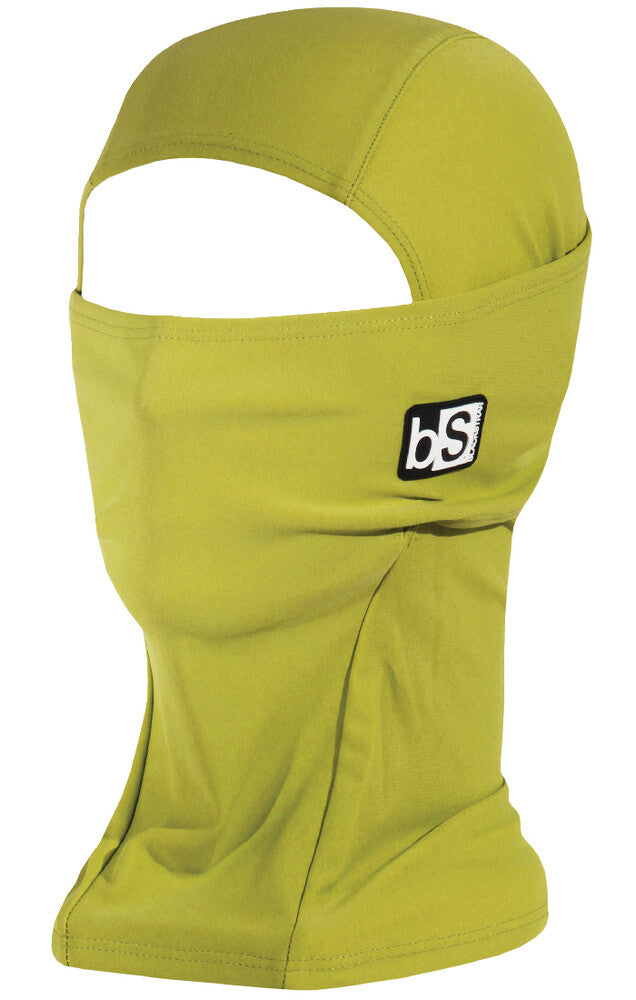 BLACKSTRAP Cagoule Moutarde