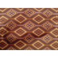 thumbnail image 3 of oneOone Cotton Cambric Fabric Aztec Flame Stitch_Printed Craft Fabric BTY 56 Inch Wide, 3 of 3