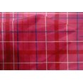 thumbnail image 4 of oneOone Cotton Silk Fabric Madras Check Print Sewing Fabric BTY 42 Inch Wide, 4 of 4