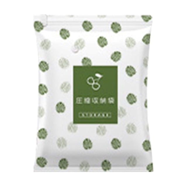 WRKEKC Clearance Vacuum Compression Bags for Thicker Clothing - Efficient Space-Saving Solution with Moisture-Resistant Properties