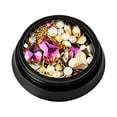 thumbnail image 2 of EGNMCR Star And Shape Jewelry Set Copper Round Sequins Nail Rhinestones Nail art, 2 of 2