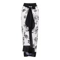 thumbnail image 5 of Maillot de Bain une Pièce pour Femmes avec Jupe de Plage Paréo Imprimé Floral Rétro Ensemble Bikini Deux Pièces, 5 of 5