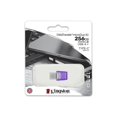 thumbnail image 4 of Kingston DataTraveler microDuo 3C - Retail USB flash drive - 256 GB - USB 3.2 Gen 1 / USB-C, 4 of 7