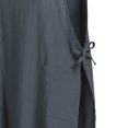 thumbnail image 5 of LLYwey en Liquidation Robes de Cocktail Formelles pour Femmes Été Col Rond Ample à Lacets Robe Débardeur Nouvelles Robes de Travail Gris TTG, 5 of 5