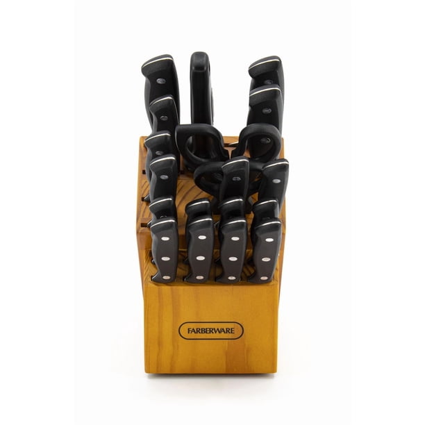 Farberware 20 piece Knife Set - Walmart.ca