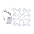 thumbnail image 2 of Agiferg LED Cloud Neon Light Sign Night Lamp Wall Art Decorative Room Party Decor, 2 of 2