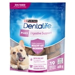 DentaLife Plus Digestive Support, Dog Treats 408 g
