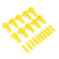 thumbnail image 1 of Tyre Mount Tool,20pcs Tyre Changer Mount Tyre Changer Part Tyre Demount Head Modern Innovation, 1 of 7